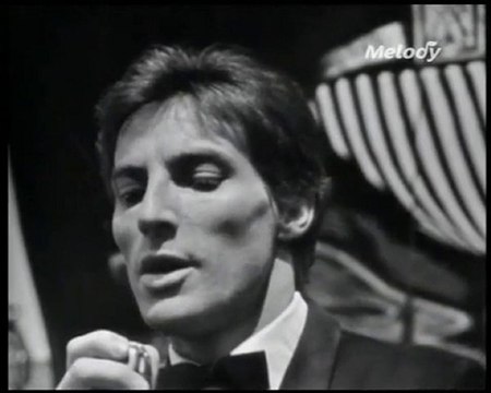 Hugues Aufray (1965) je croyais