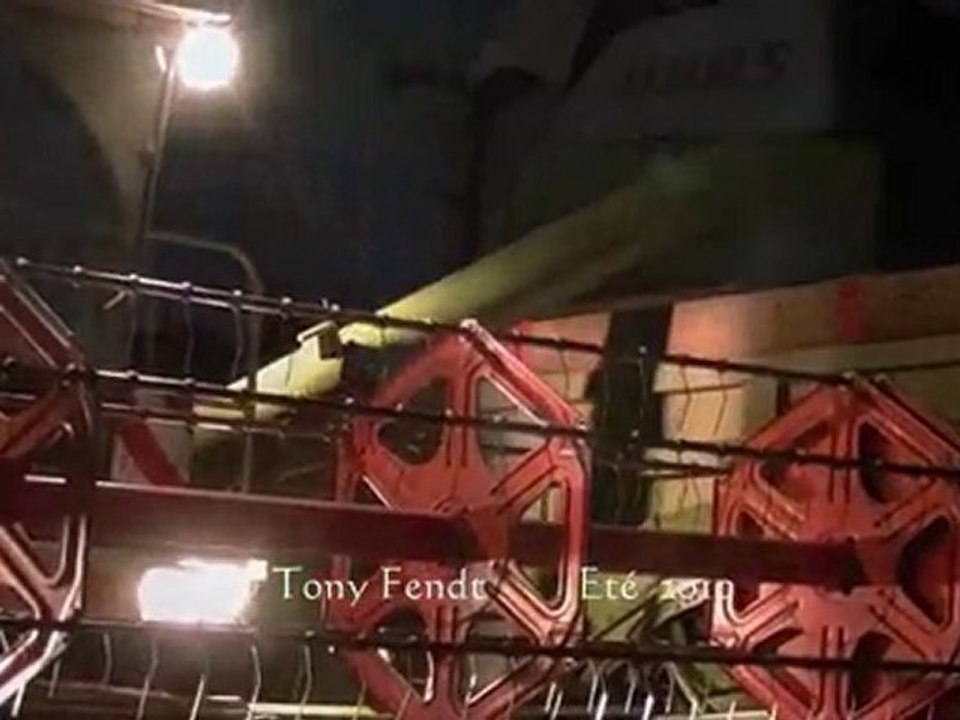 Moisson 2010 En Centre-Bretagne