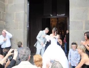 AGDE - 2010 - Mariage d'Anaïs RENAULT et de  Françis  TAVARES