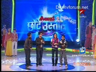Chhote Ustaad [Episode-22] - 3rd October 2010 - Part8