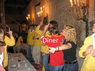 Marche Aumônerie 2010