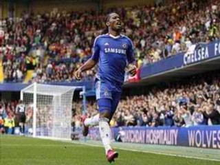 Chelsea 2-0 Arsenal Drogba magic-flick,Alex free-kick