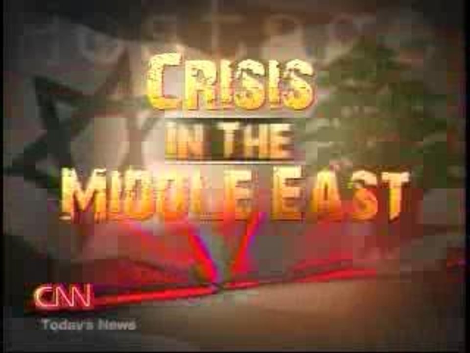 CNN talks with Blogger in Lebanon