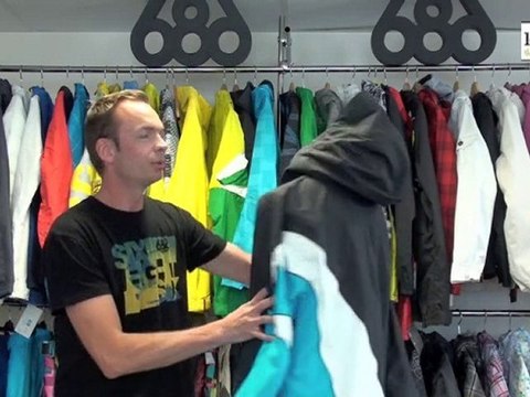 Snowleader présente le 686 Veste Volt