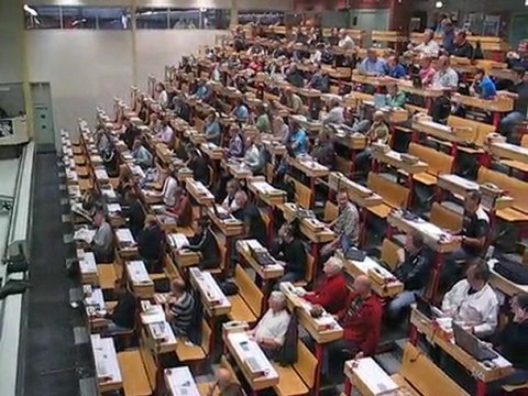 Aalsmeer : vie du marché aux fleurs 3