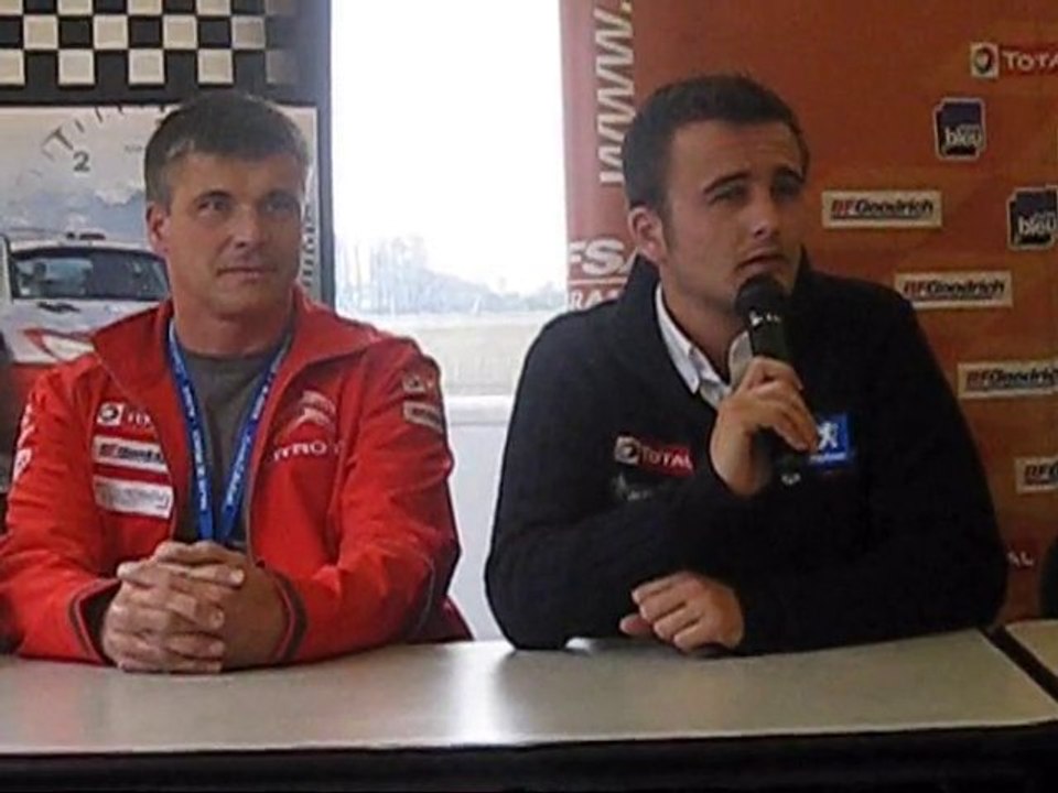 Rallye de France (WRC,championnat de france,Gra...