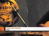 Tiken Jah Fakoly - Interview et Acoustique