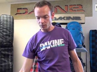 Snowleader présente la gamme DAKINE Pivot et campus