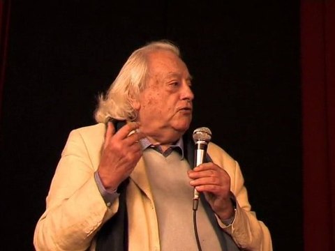 Jean Douchet parle d'Eric Rohmer (Cinémathèque de Grenoble)