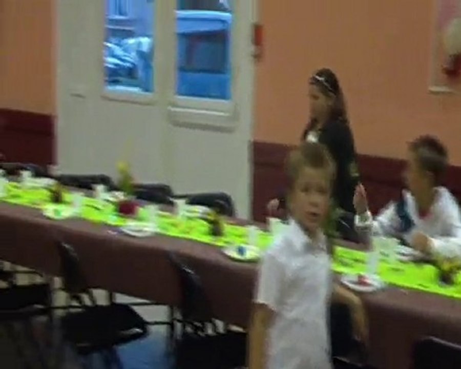 le  repas