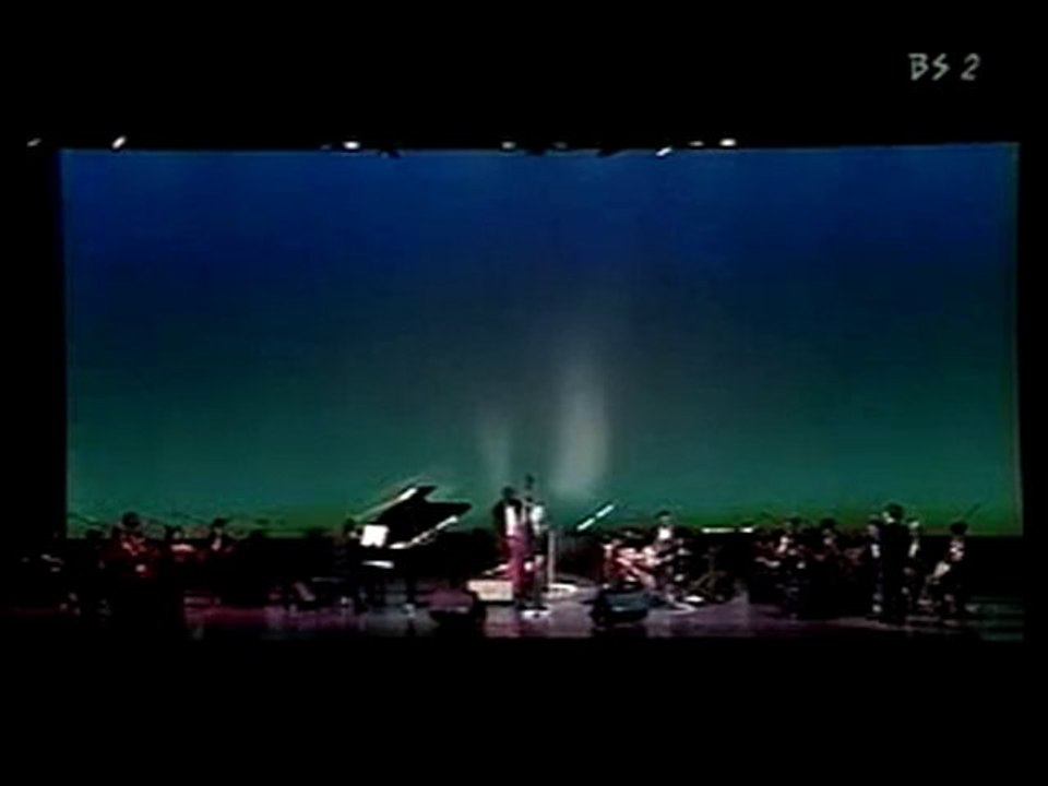 JIMMY SCOTT Live in Tokyo Apr. 2000