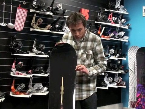 Snowleader présente la BURTON Vapor