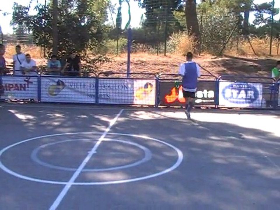 Fc Lices vs Interminator Team