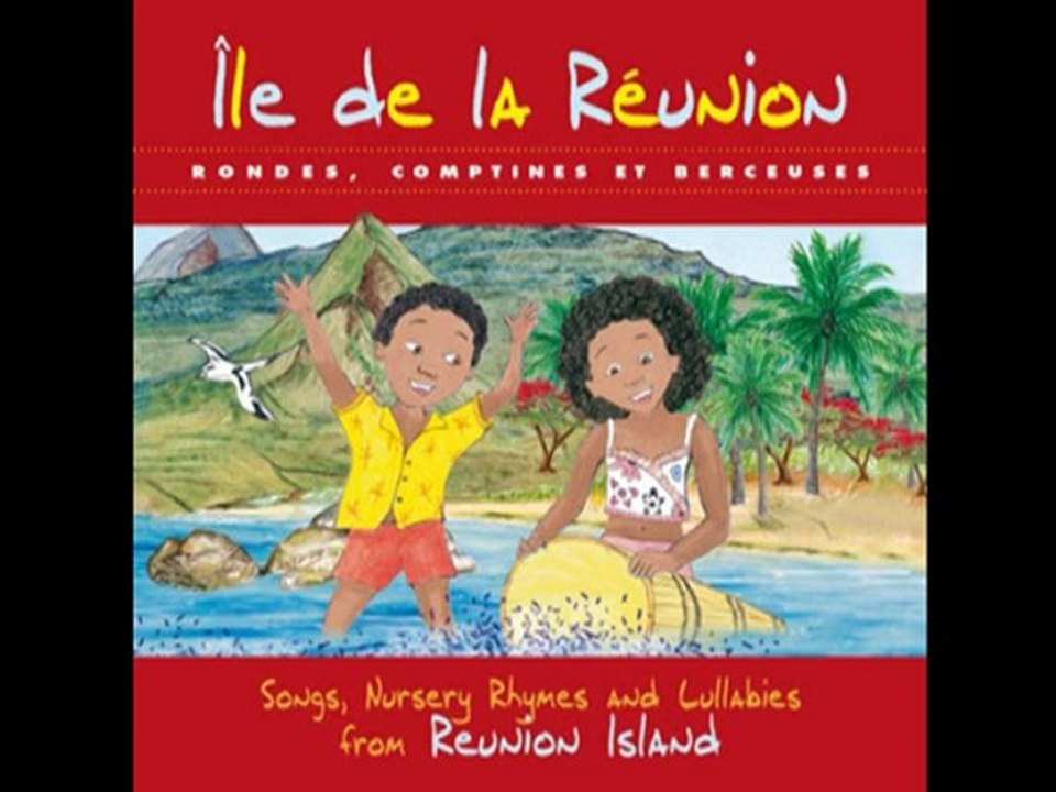 YELA "la Bourbonnaise" ( COMPTINES, ILE DE LA REUNION)