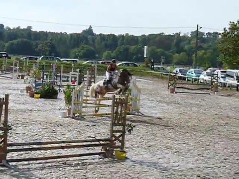 cso 3 oct 2010 en licol à varennes jarcy (ASPTT)