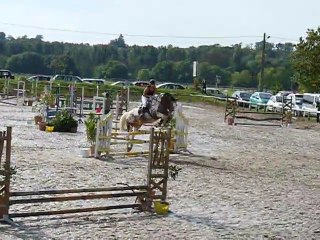 cso 3 oct 2010 en licol à varennes jarcy (ASPTT)
