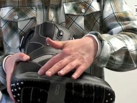 Snowleader présente la BURTON Ruler