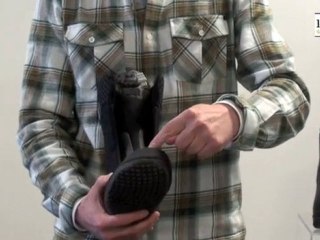 Snowleader présente la BURTON SLX