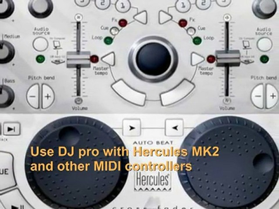 FREE DJ Mixing Software