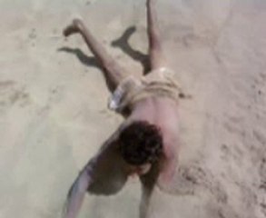 Maroc montagne de sable xD