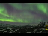 Amazing Northern Lights Time Lapse