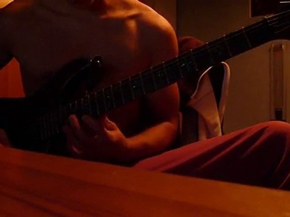 Atreyu - Storm To Pass (Cover)