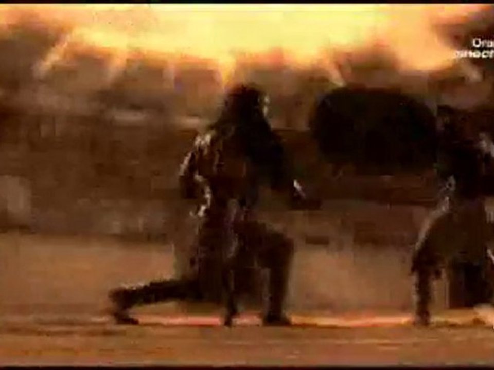 Spartacus : Blood and Sand. bande annonce