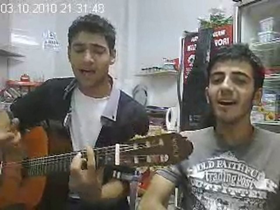 İbrahim ER&Ömer GÜRGÜR - Çifte Kavrulmuş