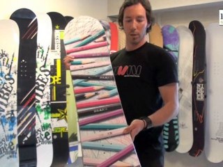 Snowleader présente la DRAKE Charm