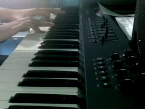 Rihanna - Unfaithful (45 secondes - Bylaurent piano cover)