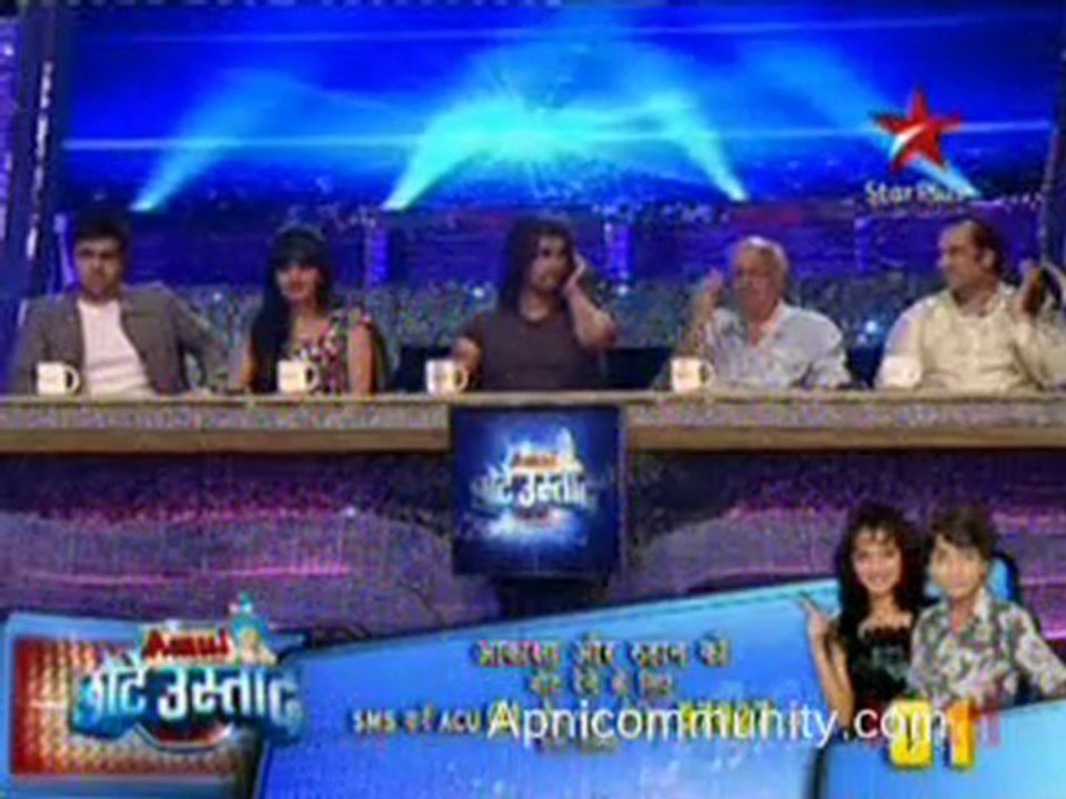 chote ustad - 3rd oct 10 pt2