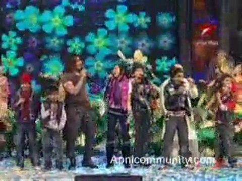 chote ustad - 3rd oct 10 pt1