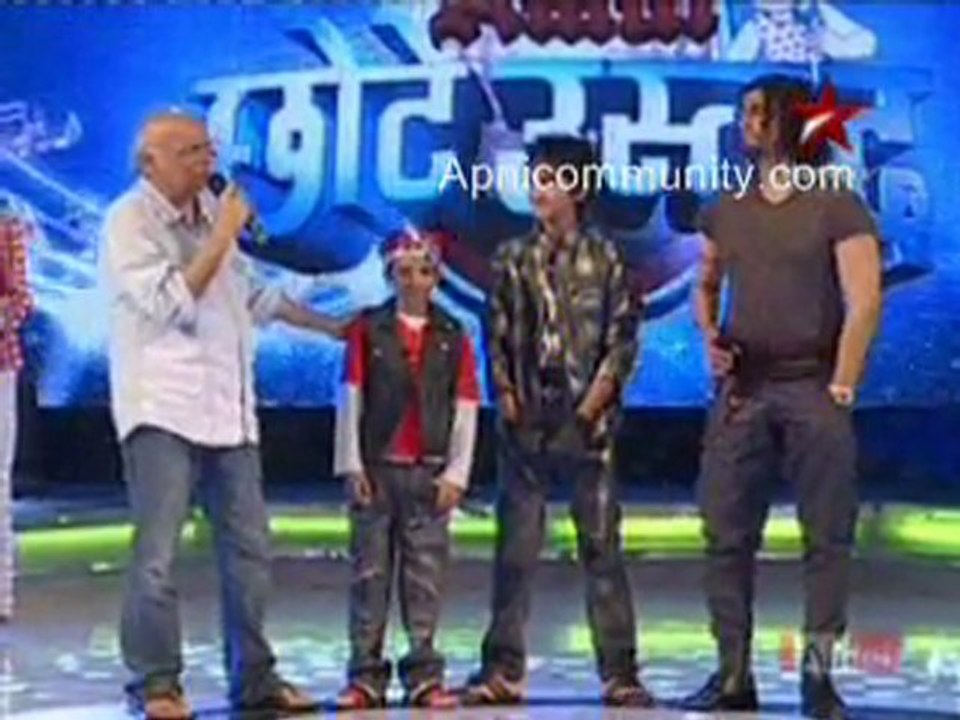 chote ustad - 3rd oct 10 pt3