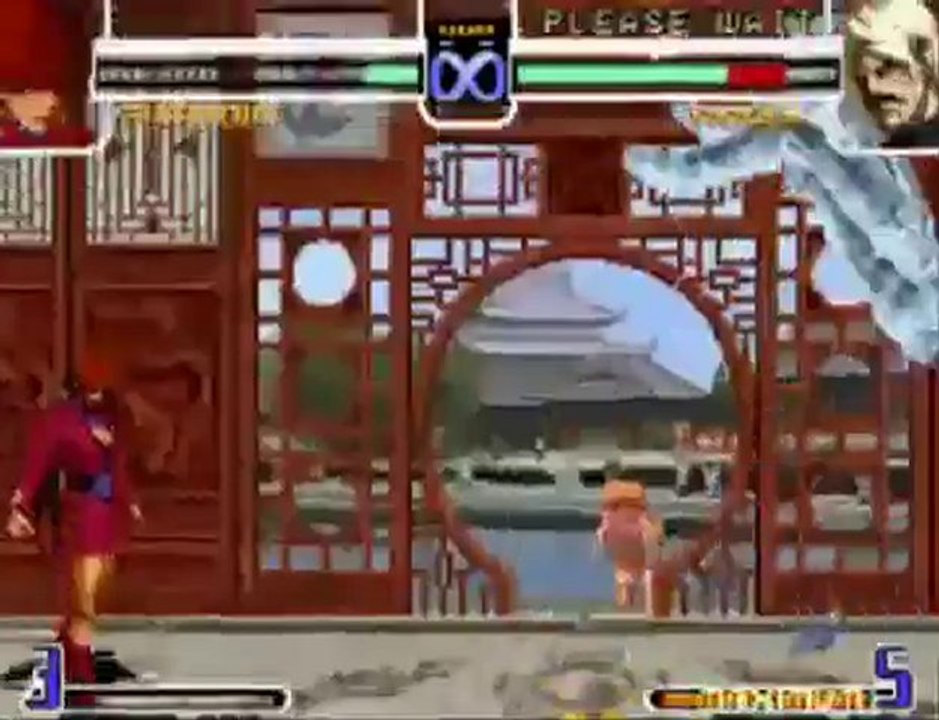 KOF FIGTHERS 2002 TODOS LOS ESPECIALES Y OCULTOS.