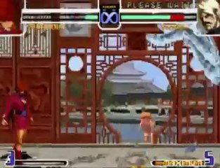 KOF FIGTHERS 2002 TODOS LOS ESPECIALES Y OCULTOS.