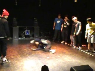 Mad Boyz Vs AKATSUKI Qualification Battle MTV