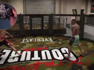 EA Sports MMA - Controls Tutorial