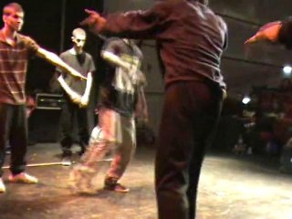 Mad Boyz East SIde Qualification Battle MTV