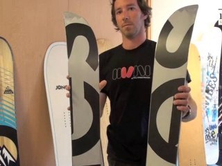 Snowleader présente la JONES The Solution