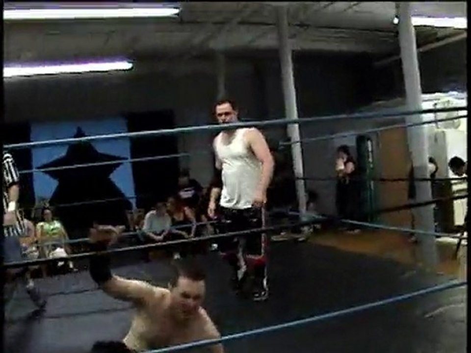 Beyond Redemption Semi insane vs Jason Frost