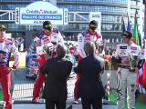 Loeb remporte son septième titre de champion du monde