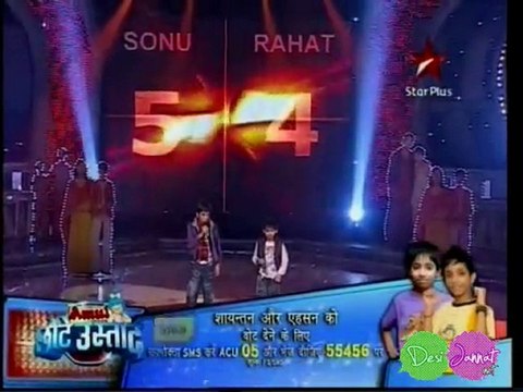 Chote Ustad 3rd October 2010 Pt5 DesiJannat.Net