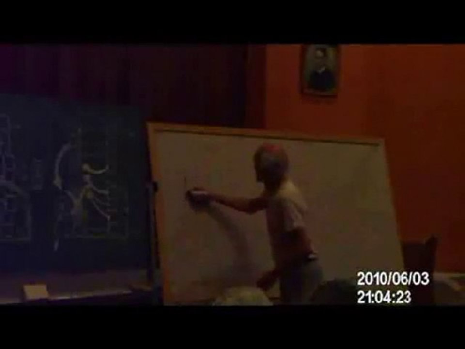 Prof. Bernd Senf über die deutsche 'Wiedervereinigung'