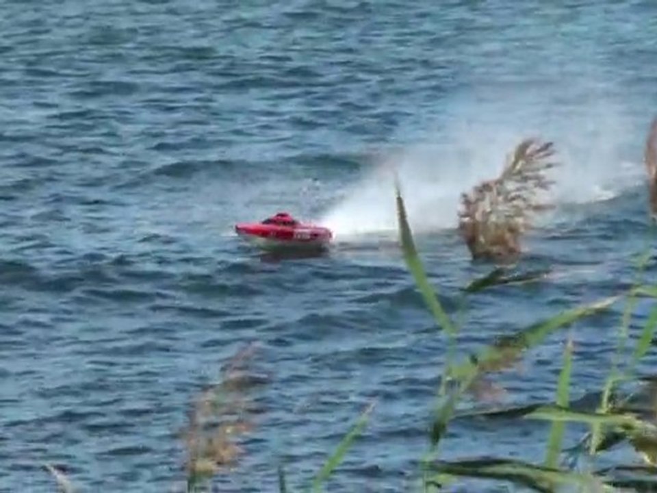 Offshores rc Solenzara 2010