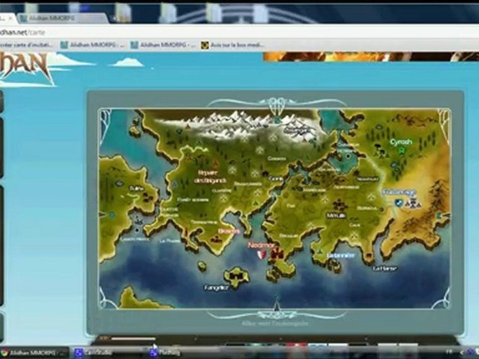 bugg sortie d'auberge