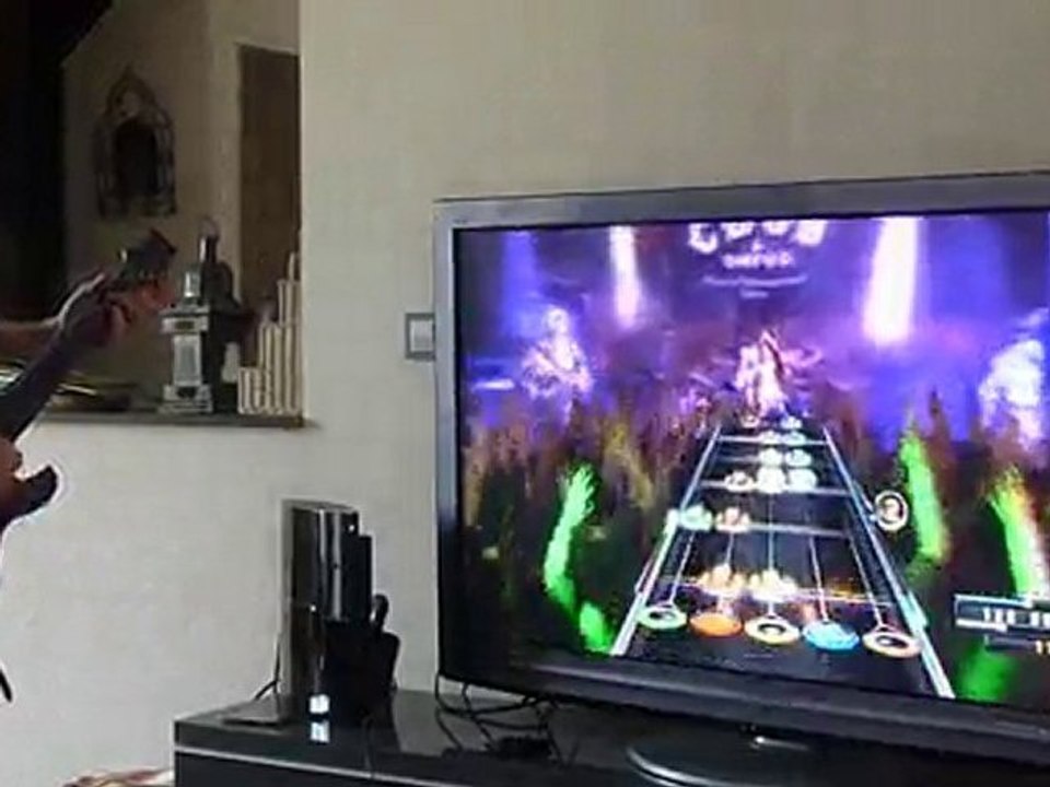 [GH-WoR] Bodies - Drowning pool