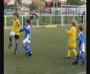 Future équipe de France ! Allé mon loulou ! Allé les bleus !