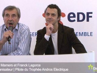 Andros Electrique : un vrai labo pour le véhicule électrique