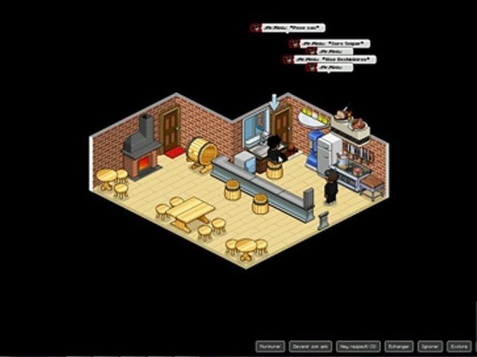 [Habboville] Pleinte de no rpg contre Dxshinkinrov