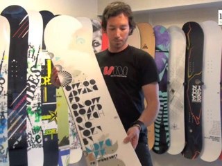 Snowleader.com présente la NIDECKER  Elle